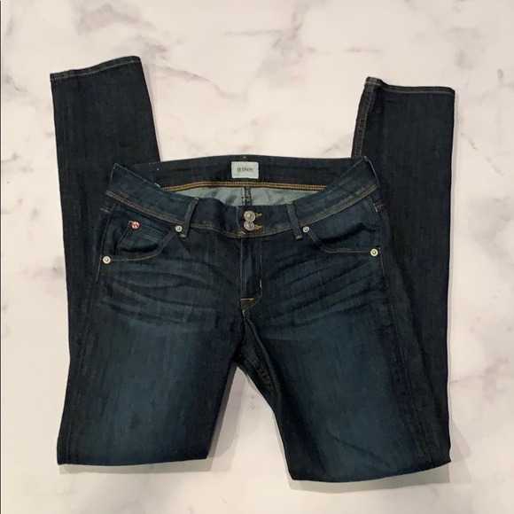 Hudson Jeans Denim - Hudson skinny jeans “Collins”